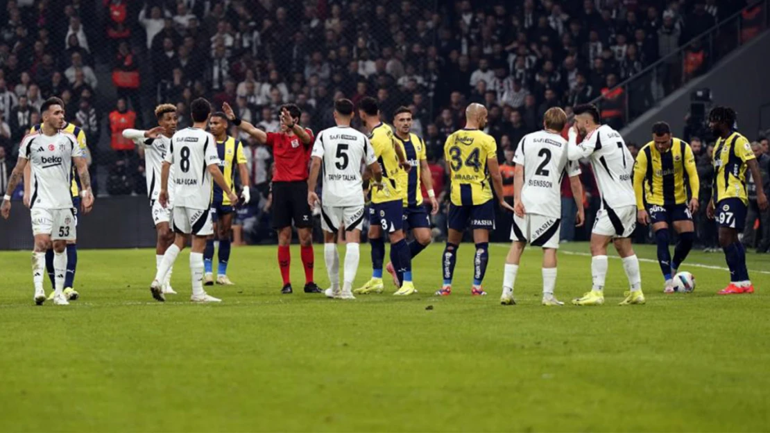 15 milyar TL'lik derbi