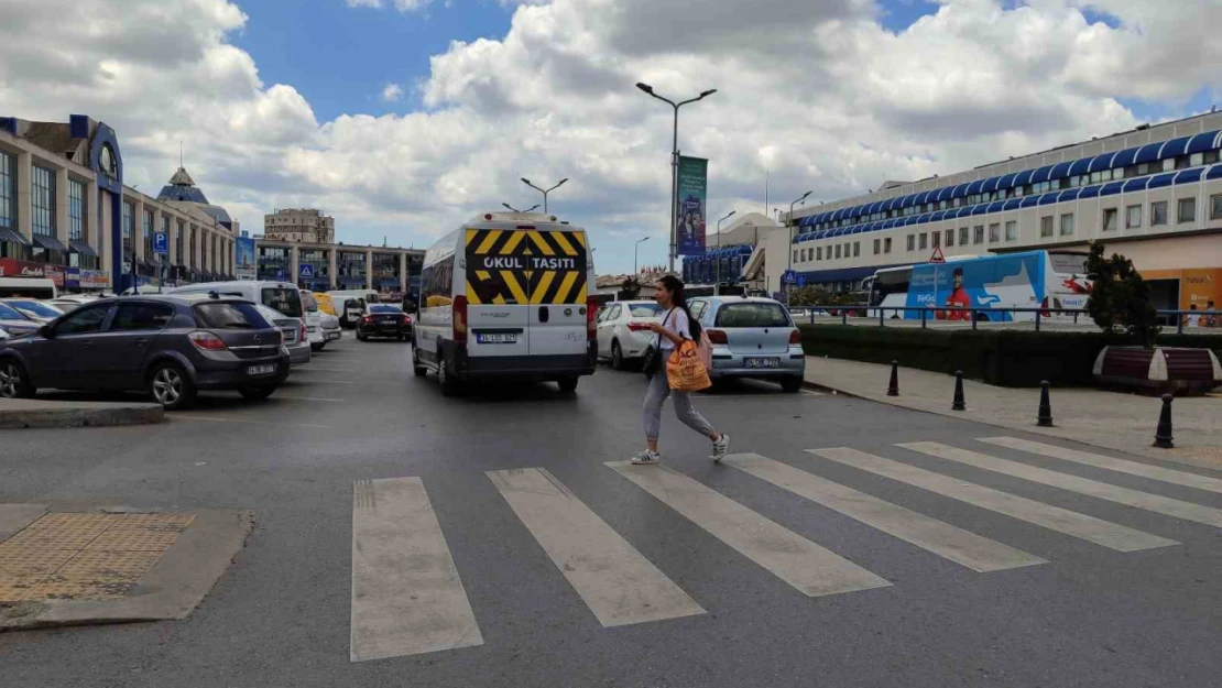 15 Temmuz Demokrasi Otogarı'nda bayram öncesi yoğunluk yaşandı