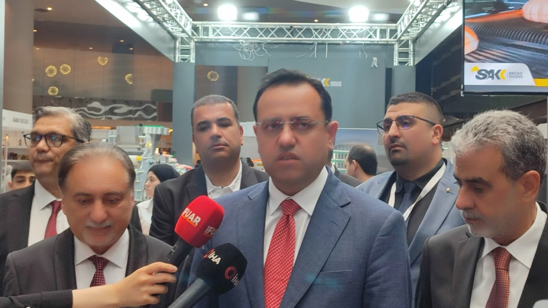 19. TÜRAP Fuarı kapılarını ziyaretçilere açtı