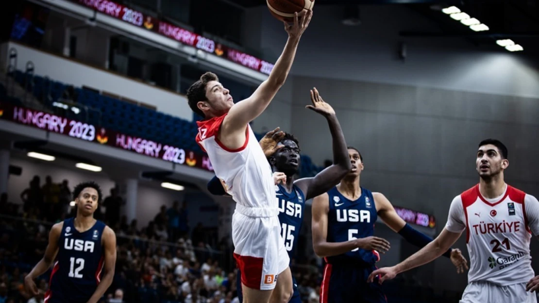 19 Yaş Altı Erkek Basketbol Milli Takımı, Dünya üçüncüsü