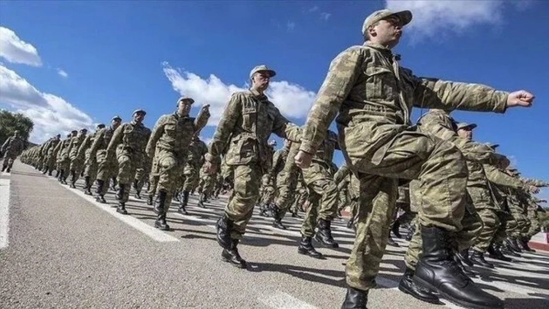 2019'dan bugüne kadar bedelli askerlik uygulamasına başvuru sürekli arttı