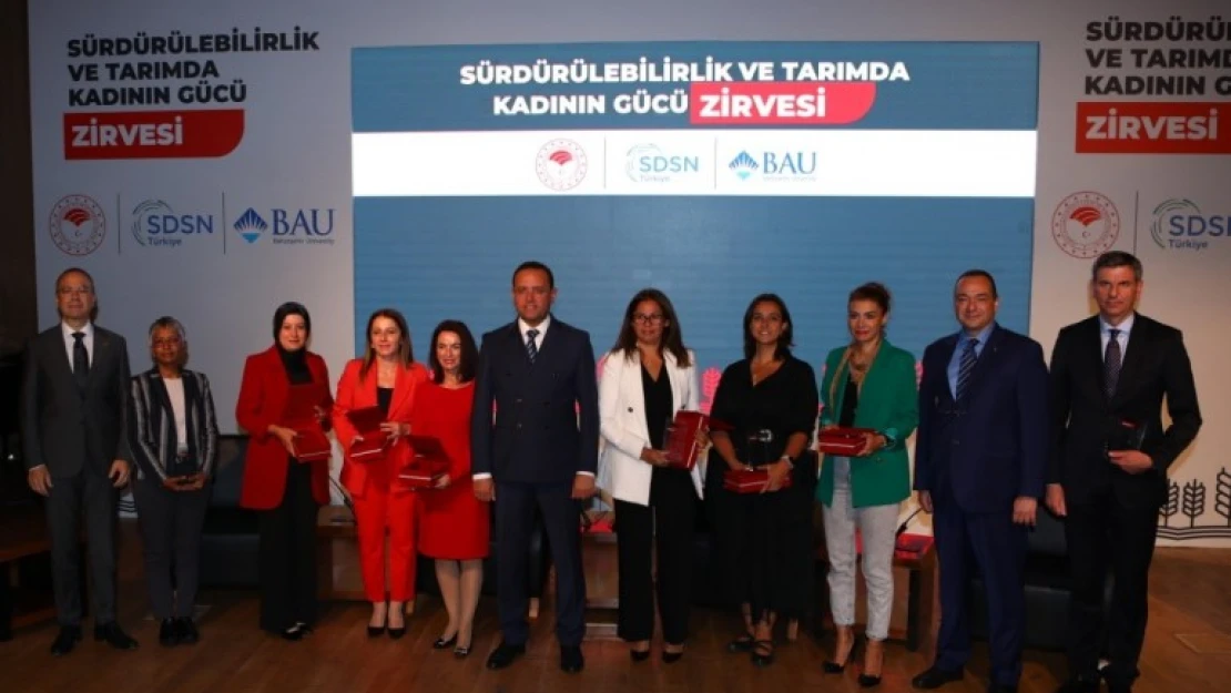 2022'de 30 milyar dolarlık tarım ihracatı bekleniyor