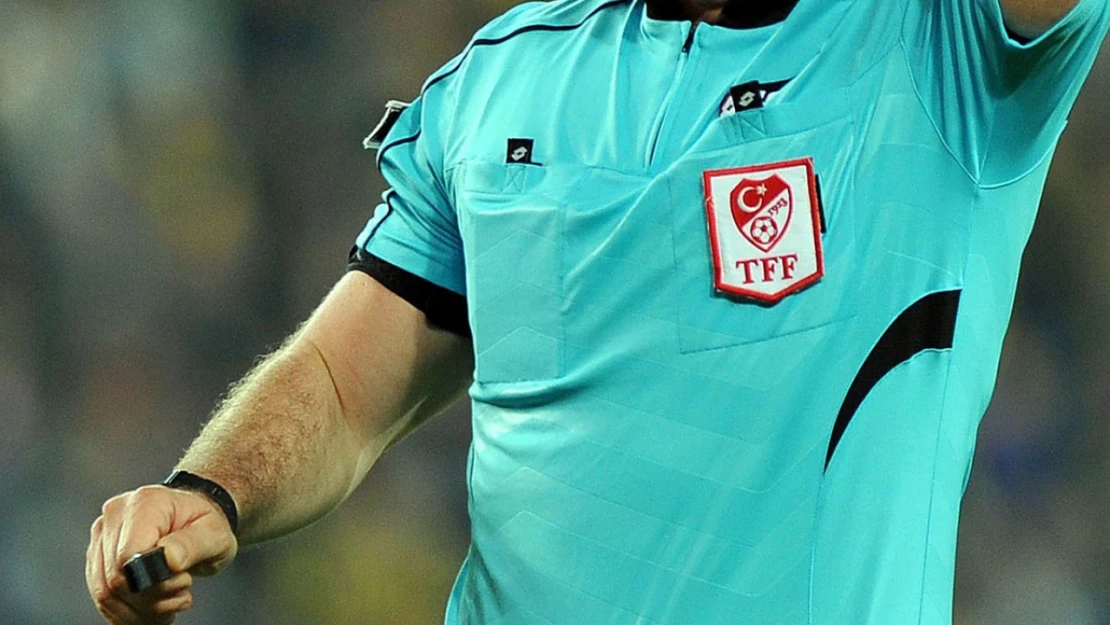 2024 FIFA hakemleri listesi belirlendi