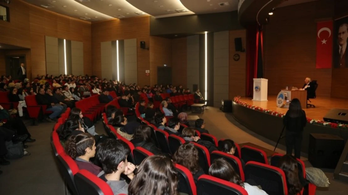 33. Alay Komutanı Binbaşı Ali Faik Bey' Semineri