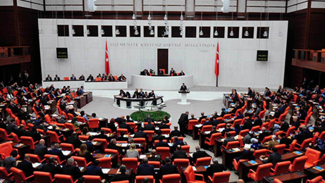 375 sayılı KHK'de Değişiklik Yapılmasına Dair Kanun Teklifi kabul edildi