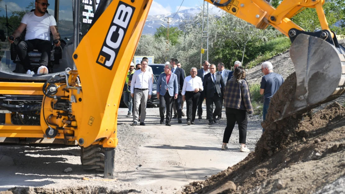 '50 Milyon TL'lik Bir Yatırımı Yerin Altına Harcıyoruz'