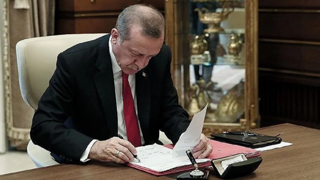 6 Üniversiteye Rektör Ataması Resmi Gazete Yayınlandı