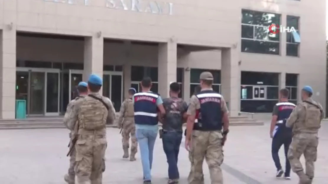 8 askerin katil zanlısı PKK-KCK'lı terörist yakalandı
