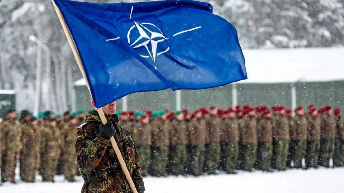 9 NATO ülkesi Rusya'nın Ukrayna topraklarını ilhak etmesini tanımadığını açıkladı