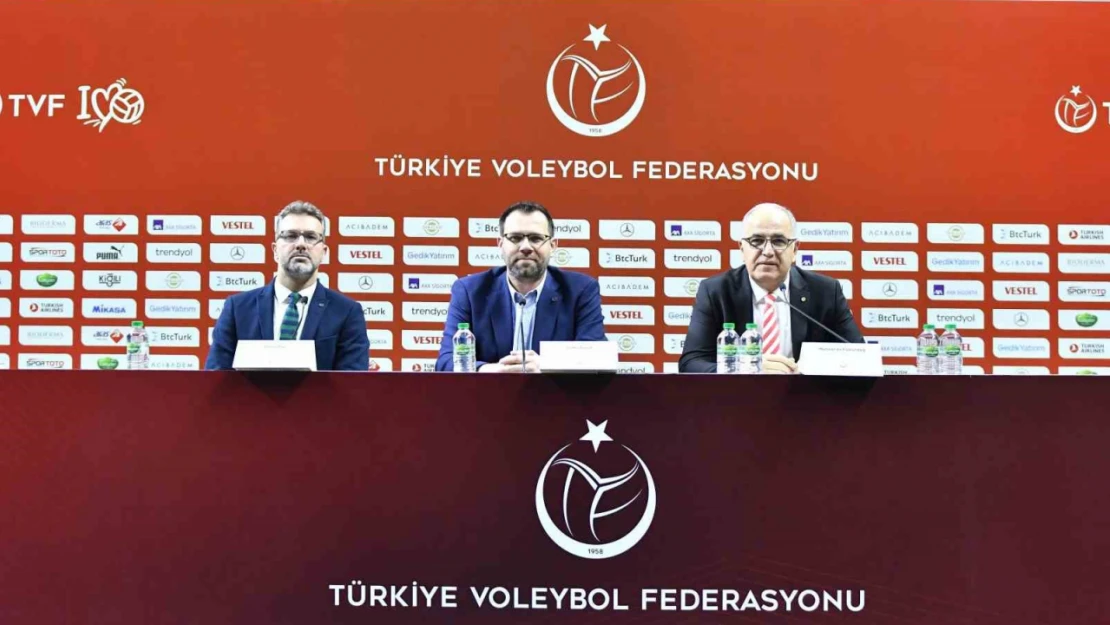 A Milli Erkek Voleybol Takımı'nda Cedric Enard dönemi