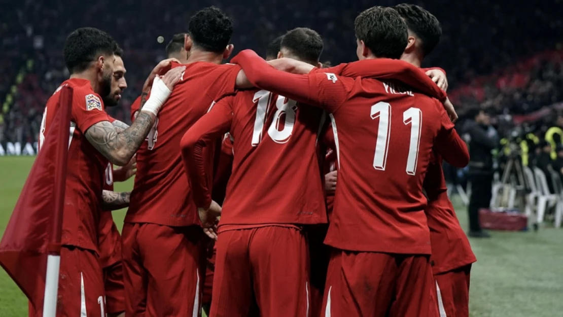 A Milli Futbol Takımı, deplasmanda ABD ile karşılaşacak