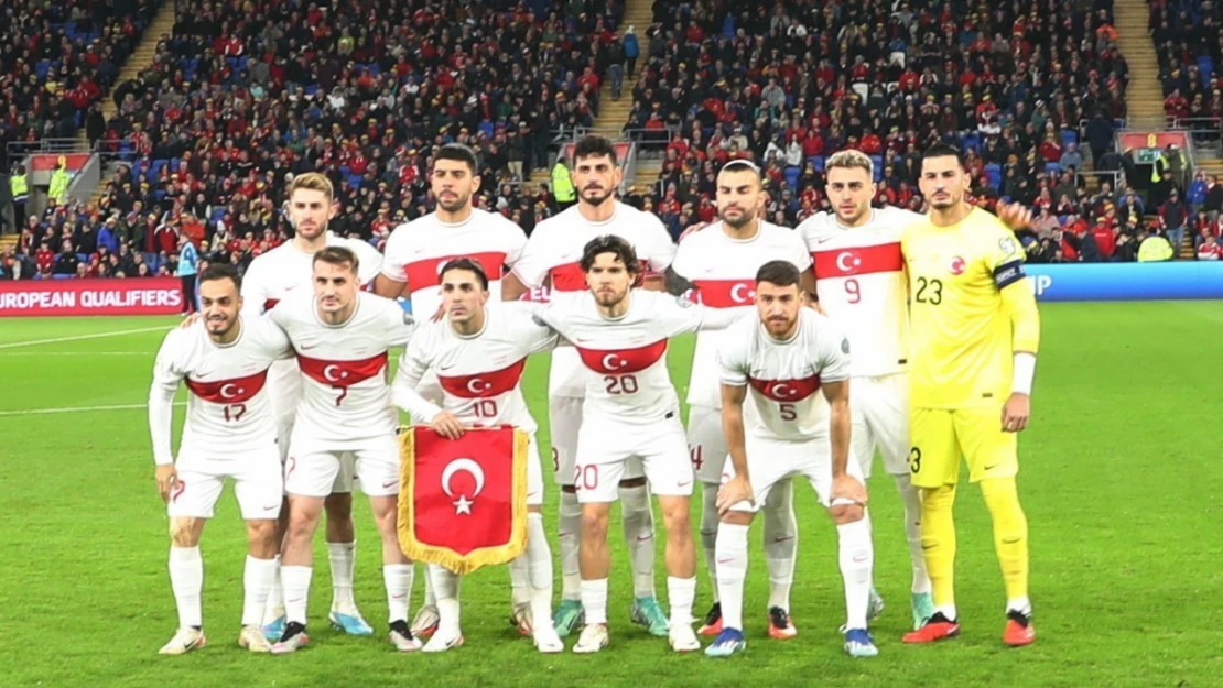 A Milli Futbol Takımı, FIFA sıralamasındaki yerini korudu