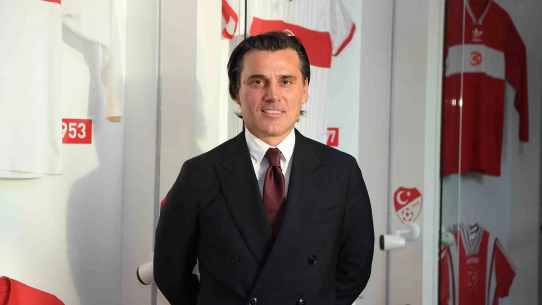 A Milli Futbol Takımı'nda Vincenzo Montella dönemi