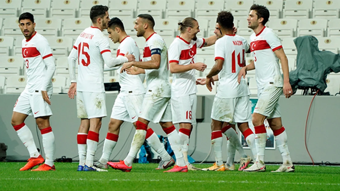 A Milli Futbol Takımı'nın, Ermenistan ve Japonya maçlarının kadrosu açıklandı