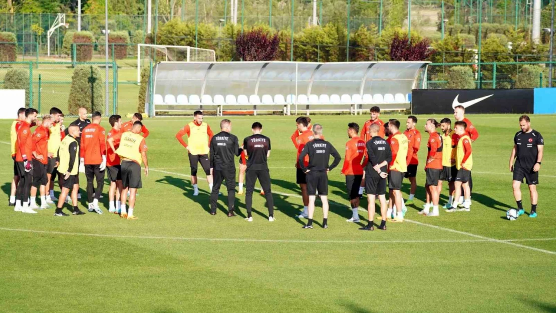 A Milli Futbol Takımı'nın rakibi Letonya