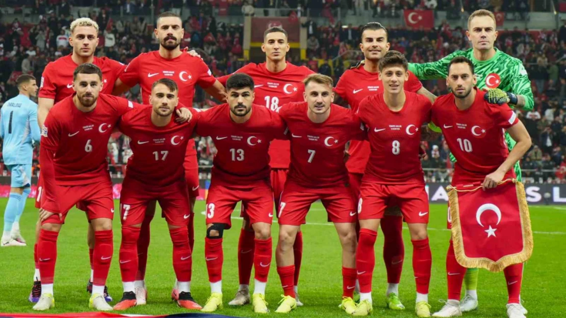 A Milli Futbol Takımı'nın, UEFA Uluslar Ligi'ndeki rakibi Macaristan oldu