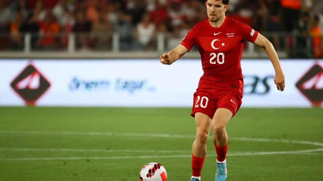 A Milli Takım grup liderliğini garantiledi.