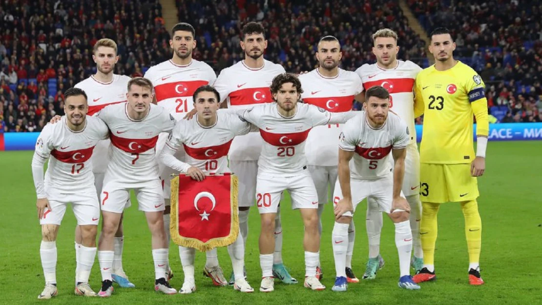 A Milli Takım'ın EURO 2024 maç programı beli oldu