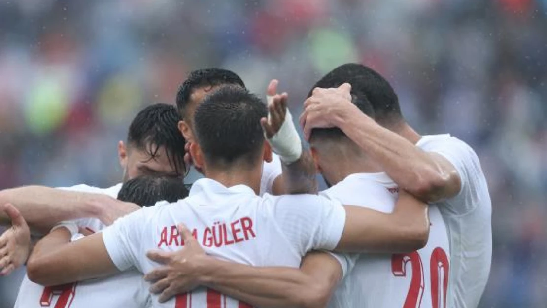 A Millî Takımımız, FIFA Sıralamasındaki Yerini Korudu