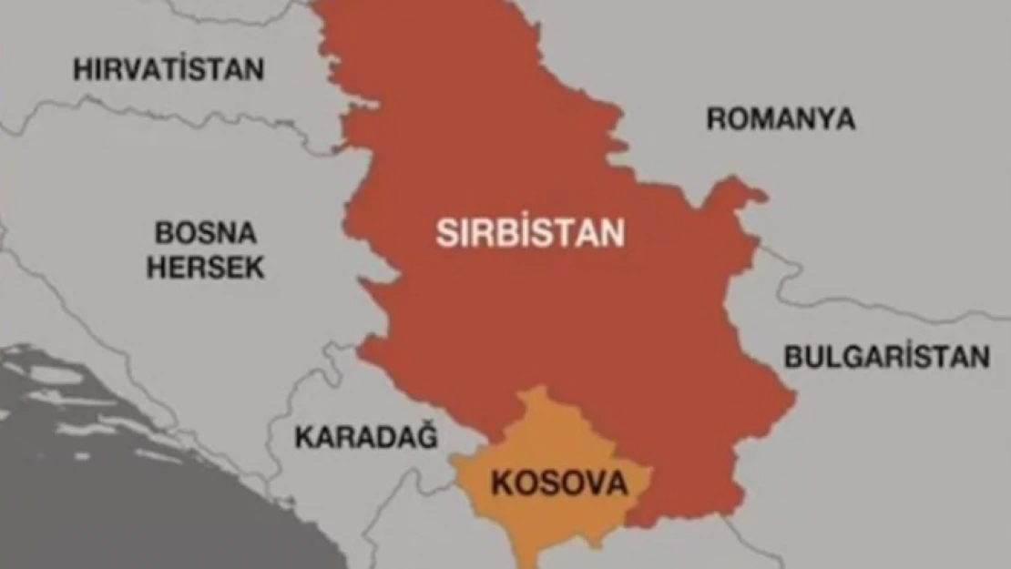 AB: Kosova ve Sırbistan arasında ilk normalleşme adımı atıldı