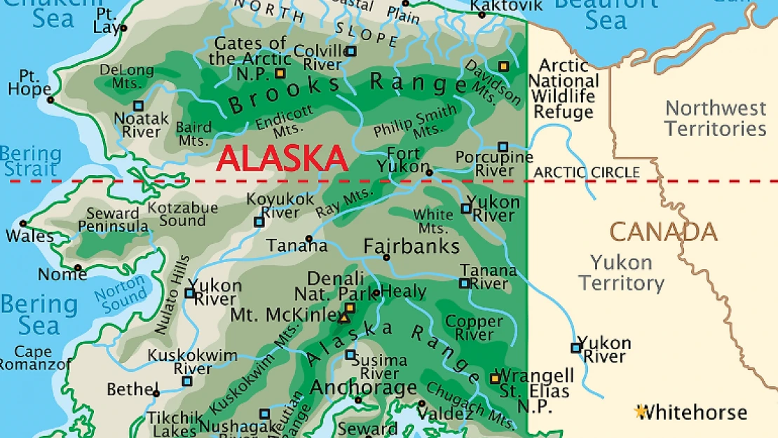 ABD Başkanı Biden, Alaska'da petrol ve gaz rezervinin çıkarılmasını onayladı