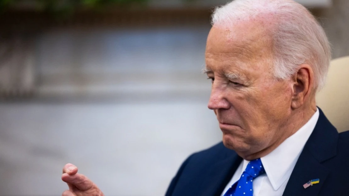 ABD Başkanı Joe Biden 'Birliğin Durumu' konuşmasıyla halka seslendi