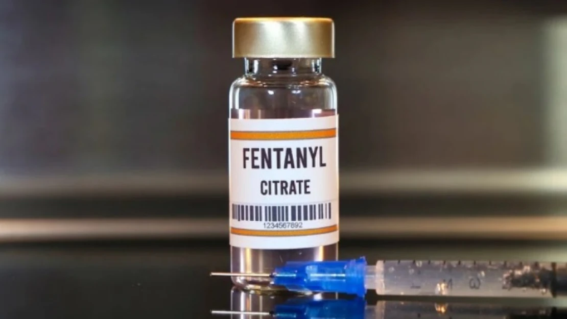 ABD'de bu yıl tüm Amerikalıları öldürmeye yetecek kadar fentanil ele geçirildi