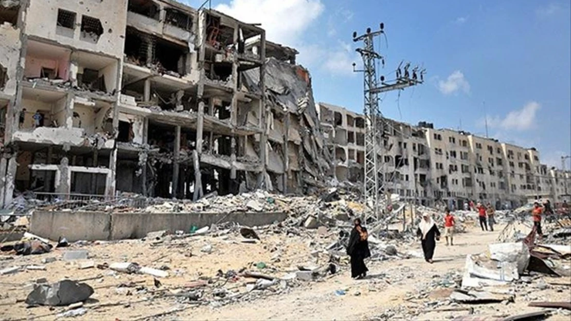ABD'den Gazze ve Batı Şeria'daki Filistinlilere 404 milyon dolar yardım