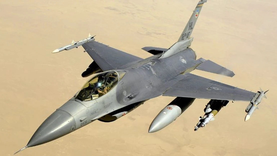 ABD Dışişleri Bakanlığı, Türkiye'ye F-16 satışıyla ilgili kararını Kongre'ye iletti