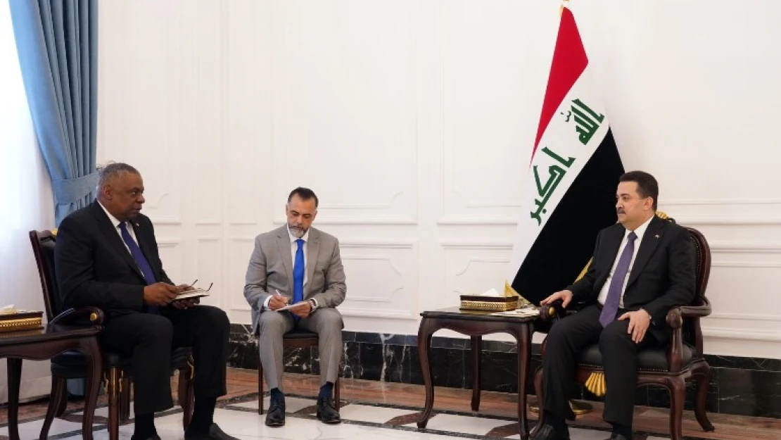 ABD güçleri, Irak hükümetinin talebi üzerine Irak'ta kalmaya hazır