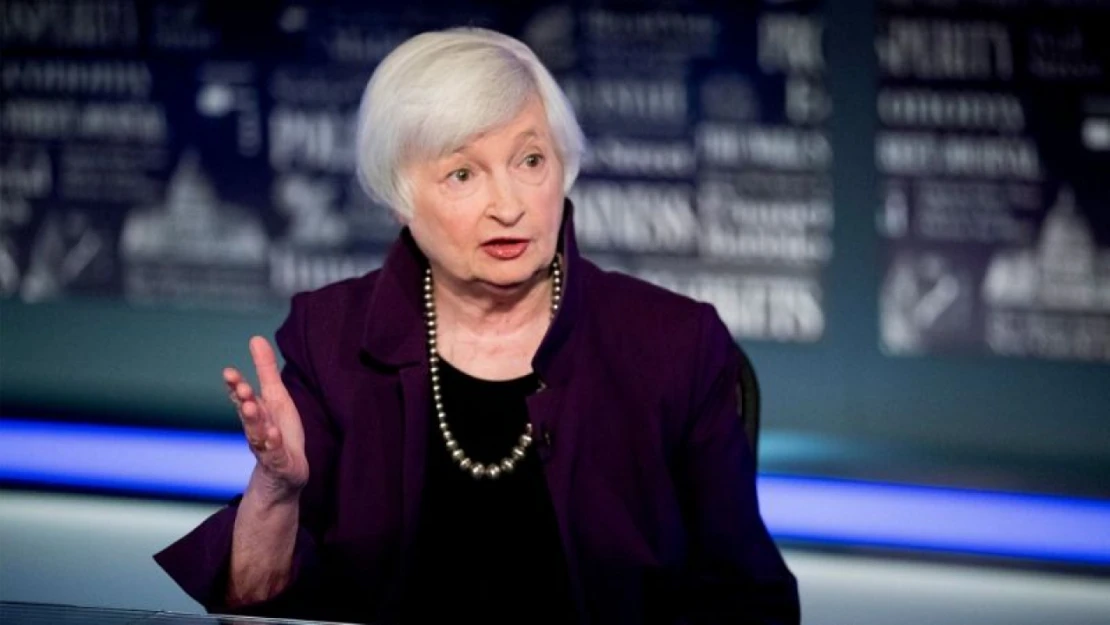 ABD Hazine Bakanı Yellen Çin'i gidecek