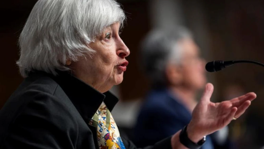 ABD Hazine Bakanı Yellen, G20 Maliye Bakanları toplantısını terk etti