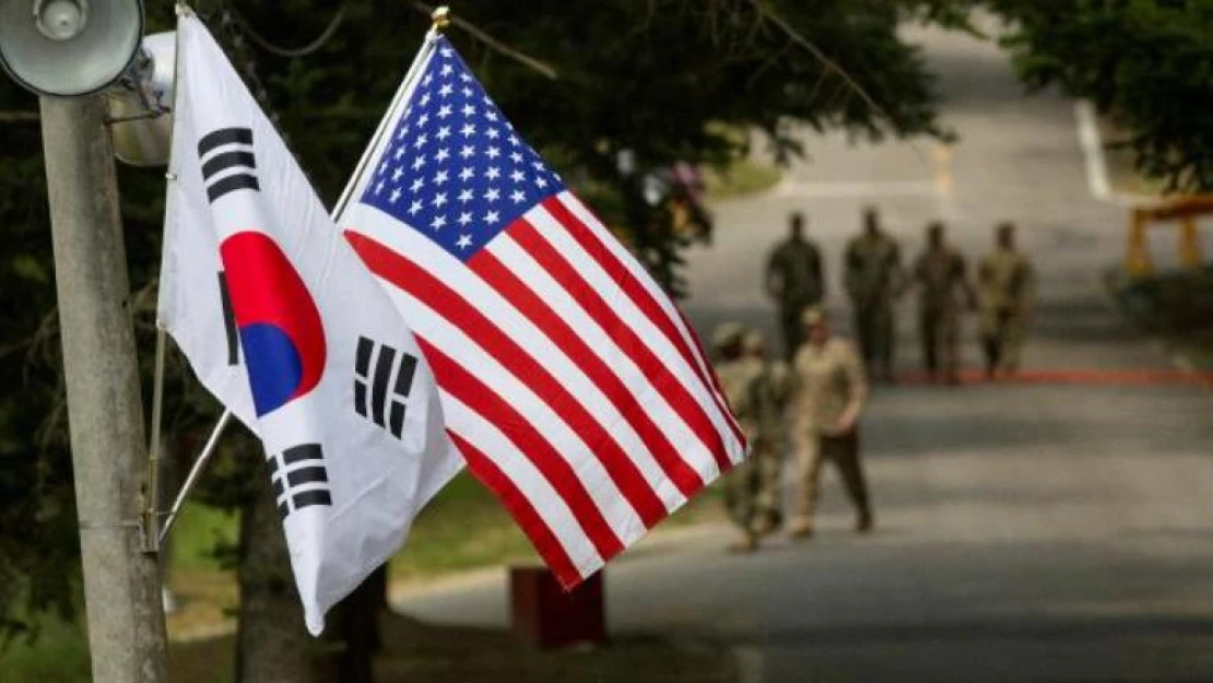 ABD, Japonya ve Güney Kore'den Kuzey Kore'ye gözdağı