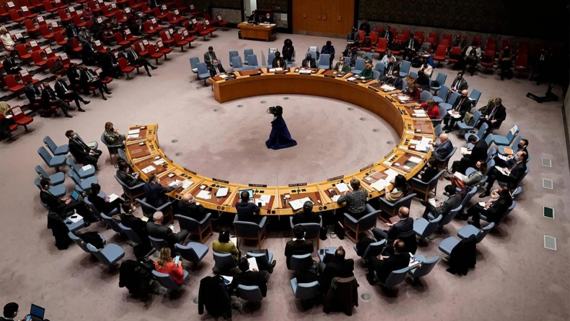 ABD'nin Gazze'de ateşkes çağrısında bulunan karar tasarısı yarın BM Güvenlik Konseyi'nde oylanacak