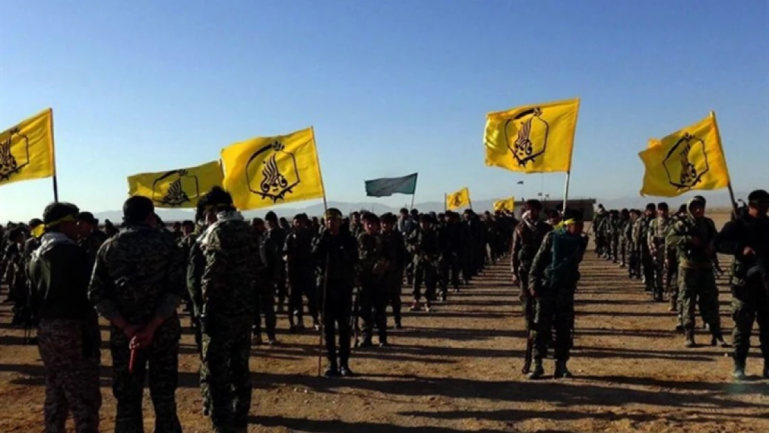 ABD ordusu Suriye'de İran destekli gruplara hava saldırıları düzenledi