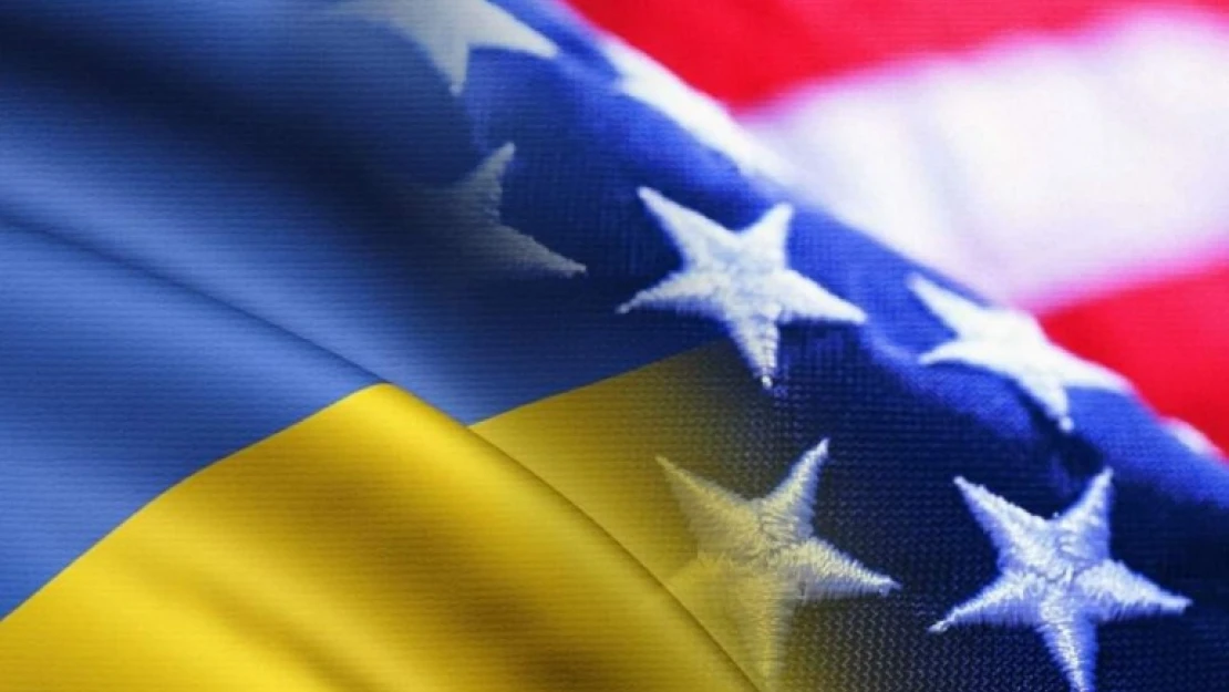 ABD, Ukrayna'ya 400 milyon dolar askeri yardım gönderecek