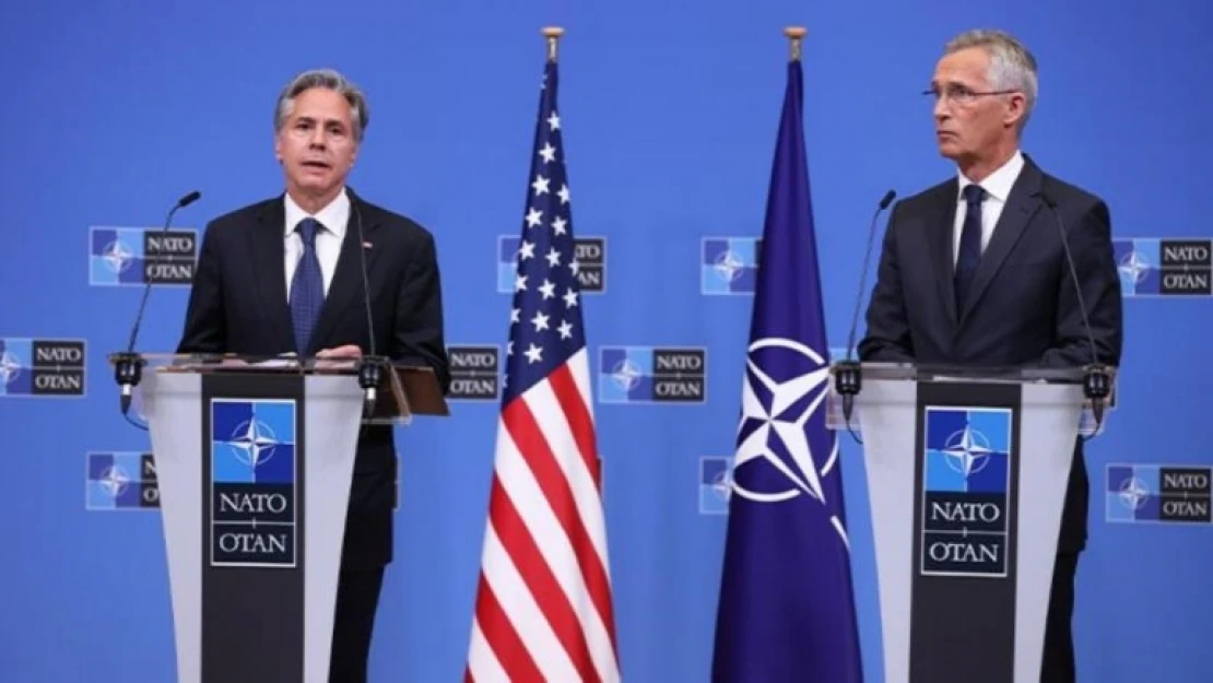 ABD ve NATO'dan Türkiye-Yunanistan açıklaması