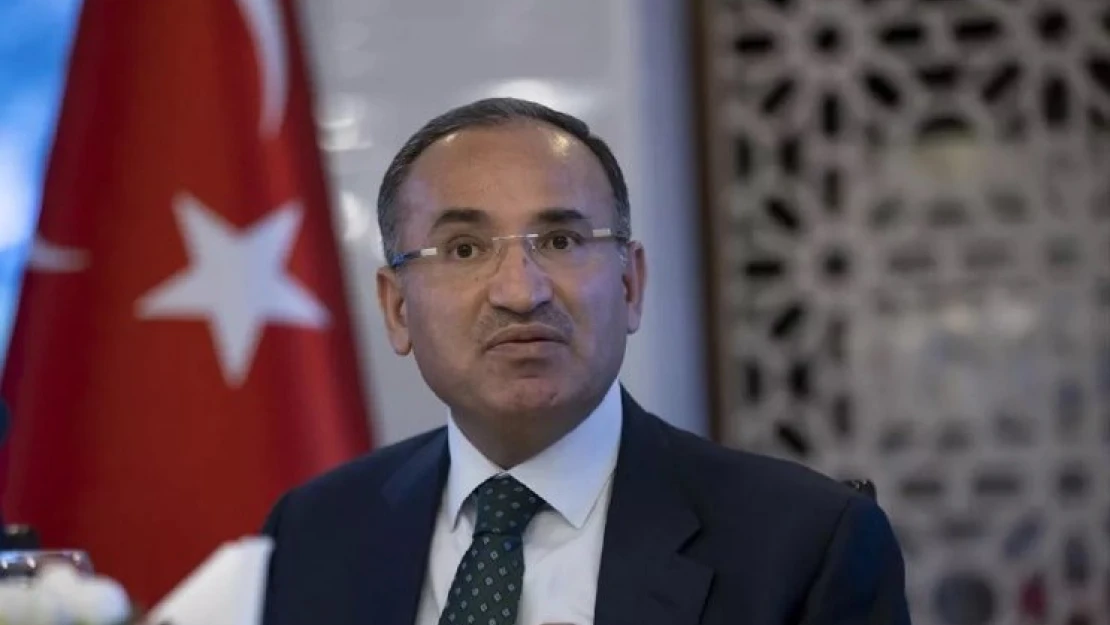 Adalet Bakanı Bozdağ: İsveç heyeti iade taleplerini görüşmek için gelecek