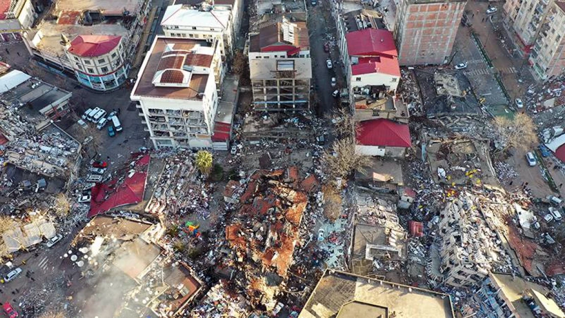 Adalet Bakanlığı, deprem illerinde 'Deprem Suçları Soruşturma Büroları' kurulmasını istedi