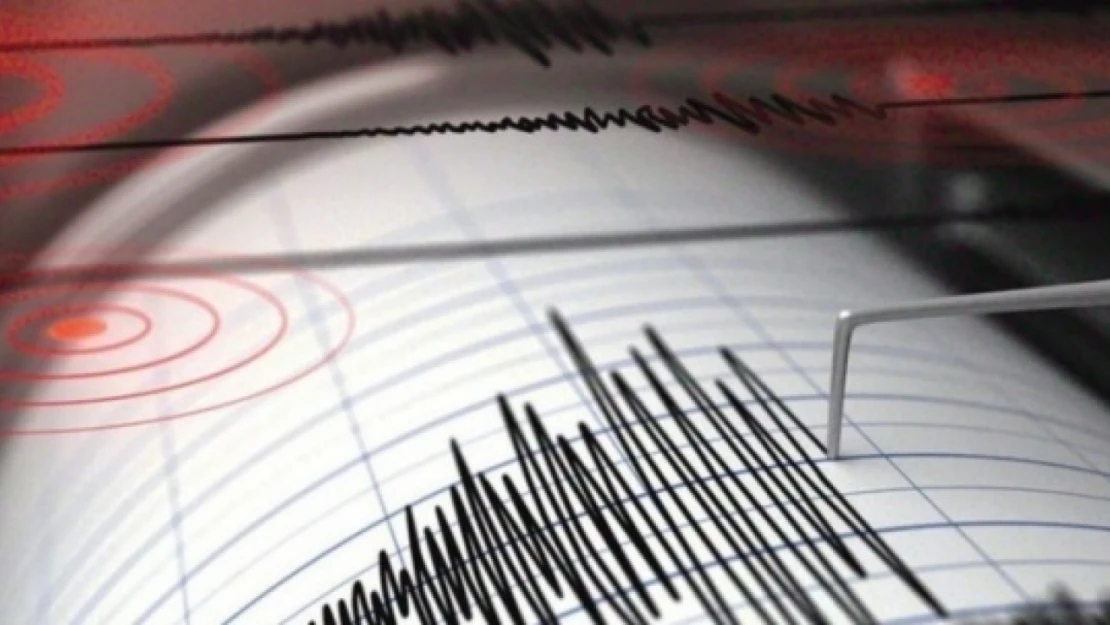 Adana'da 3.9 büyüklüğünde deprem