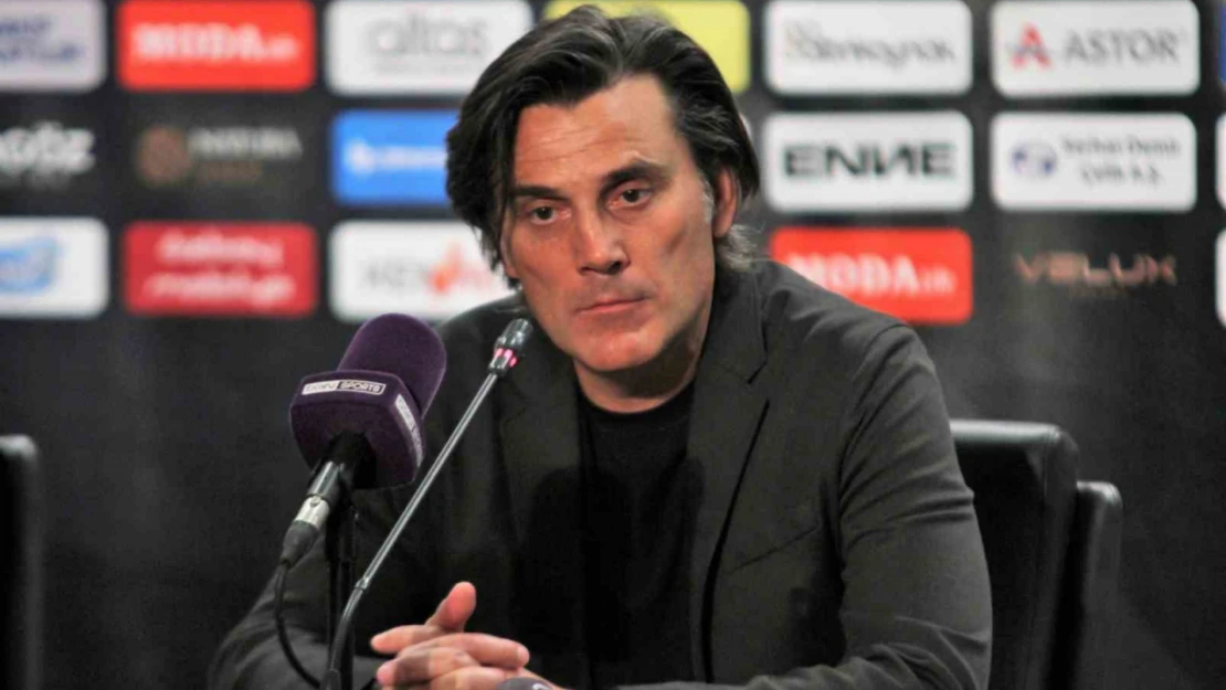 Adana Demirspor'da Montella dönemi sona erdi