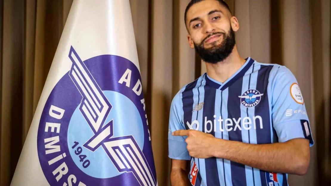 Adana Demirspor'dan kanat transferi