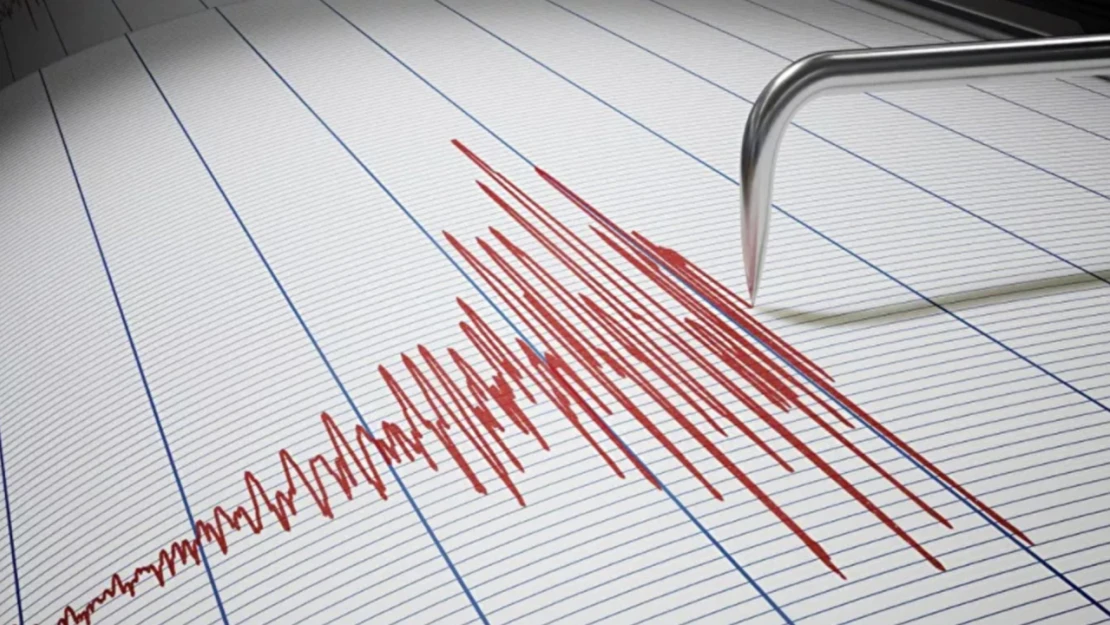 Adana'nın Kozan ilçesinde 5.5 büyüklüğünde deprem meydana geldi.