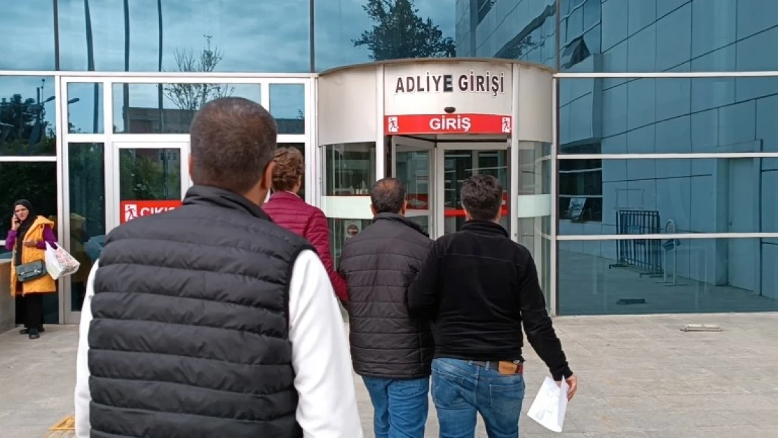 Adıyaman'daki DEAŞ operasyonunda 1 tutuklama