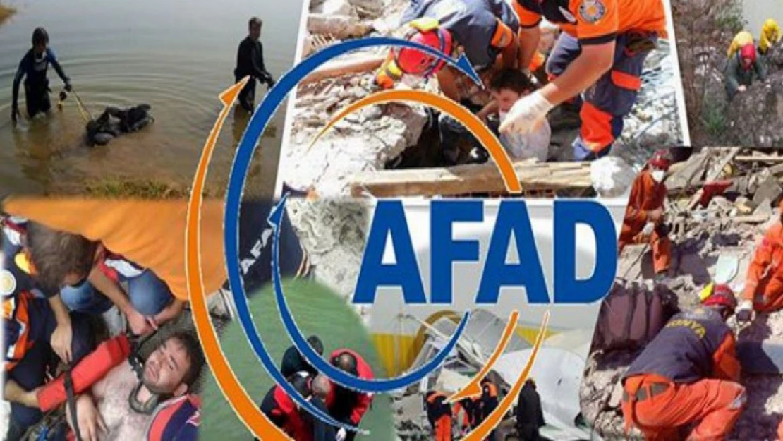 AFAD: 106 bin 428 afetzede, bölgeden diğer illere tahliye edilmiştir.