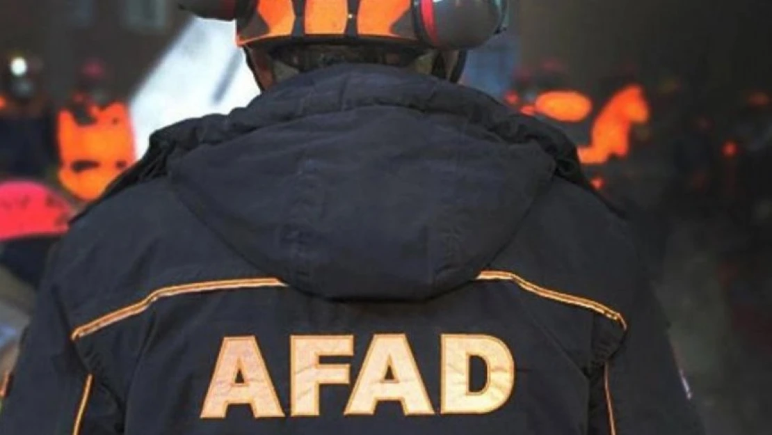 AFAD'dan &quotdepremzedelerin AFAD kartı almaları gerek" iddialarına yalanlama