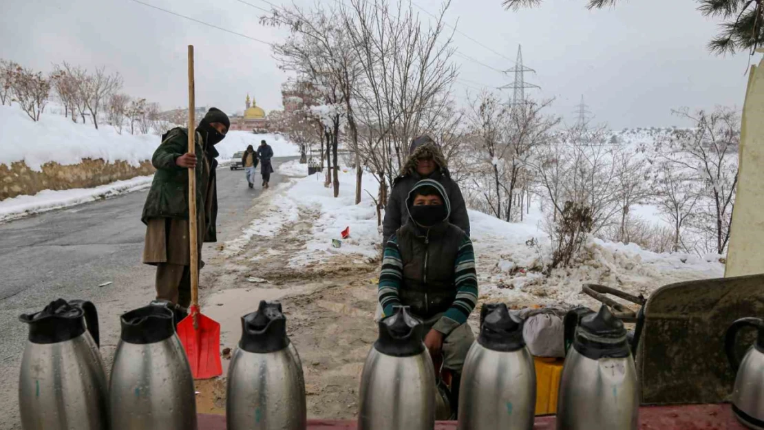 Afganistan'da soğuk hava nedeniyle 60 kişi hayatını kaybetti