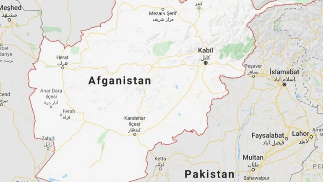 Afganistan depremi Pakistan'ı da vurdu