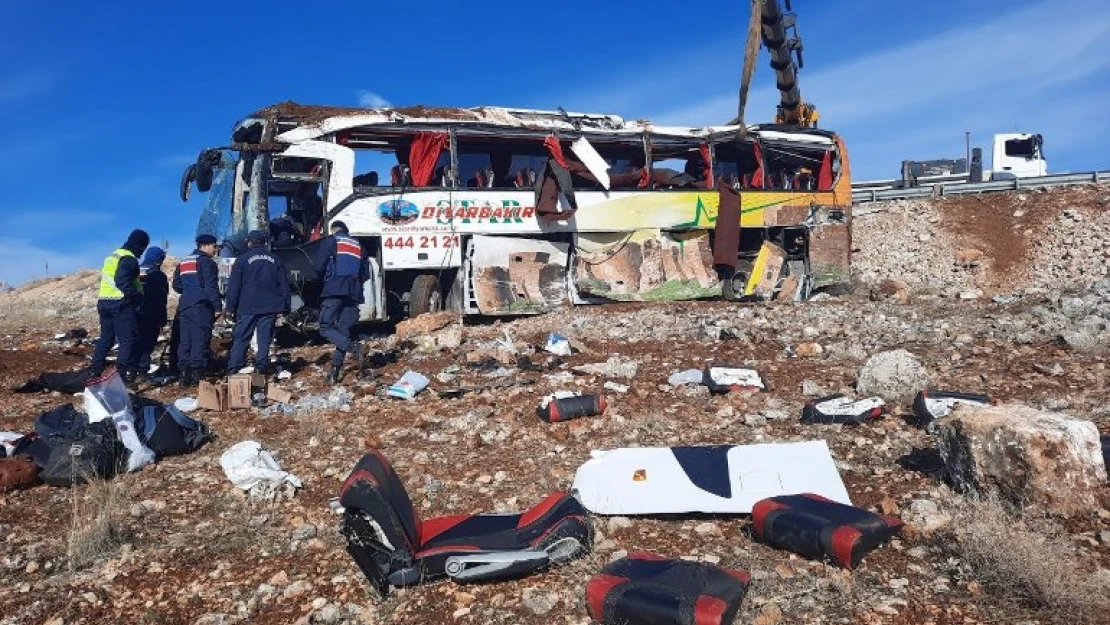Afyonkarahisar'daki kazada ölü sayısı 8'e yükseldi
