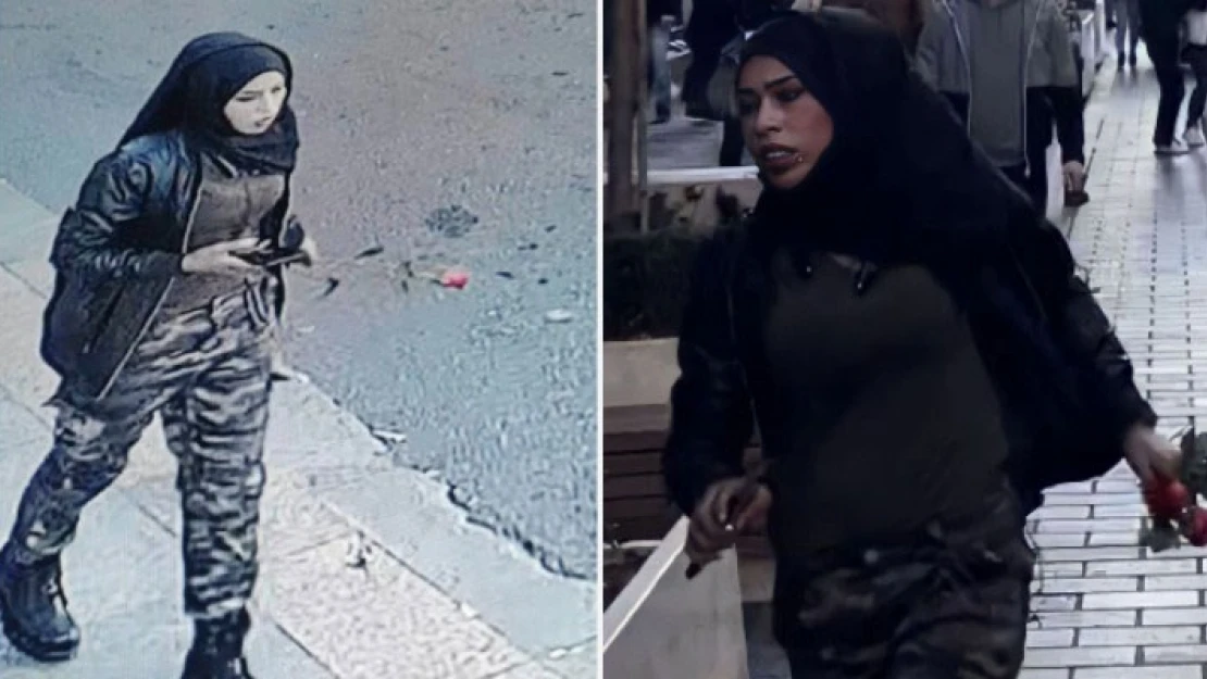 Ahlam Albashir'in keşif görüntüleri ortaya çıktı: Gül ayrıntısı dikkat çekti